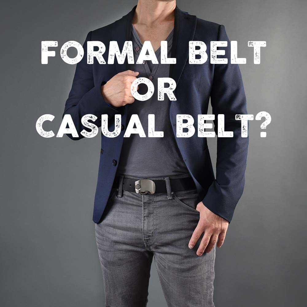 Best Belts for Men: From Casual to Formal