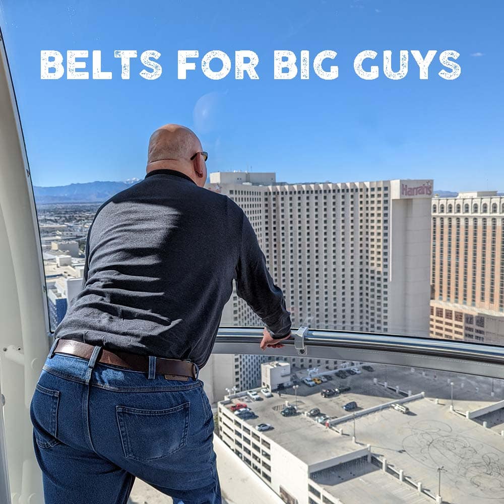 Imperfect Gun Belt Buckle  Western Black Belts – Obscure Belts