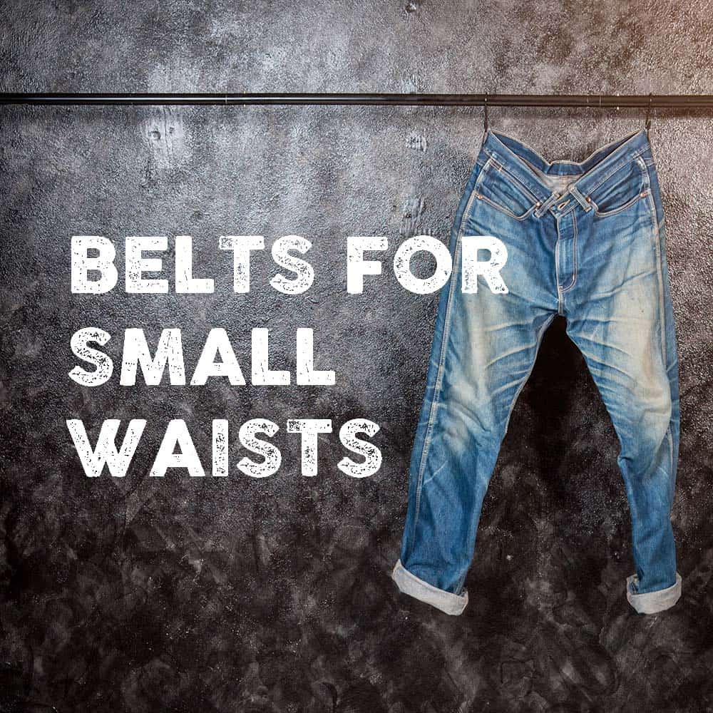 men with small waist
