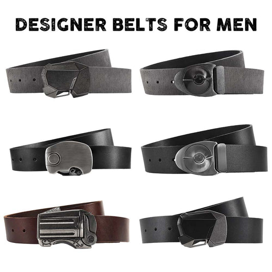 The 6 Best Belts for Men of 2023