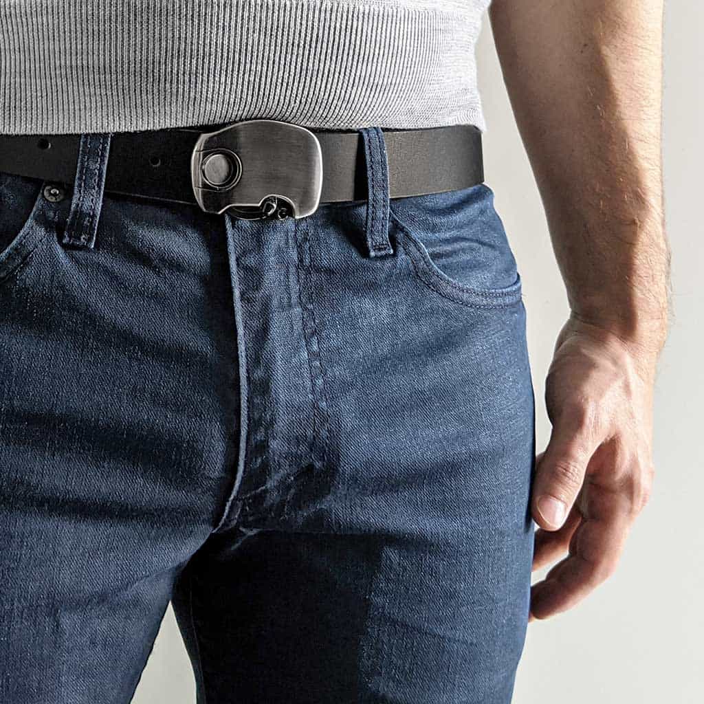 Men's Casual Belts