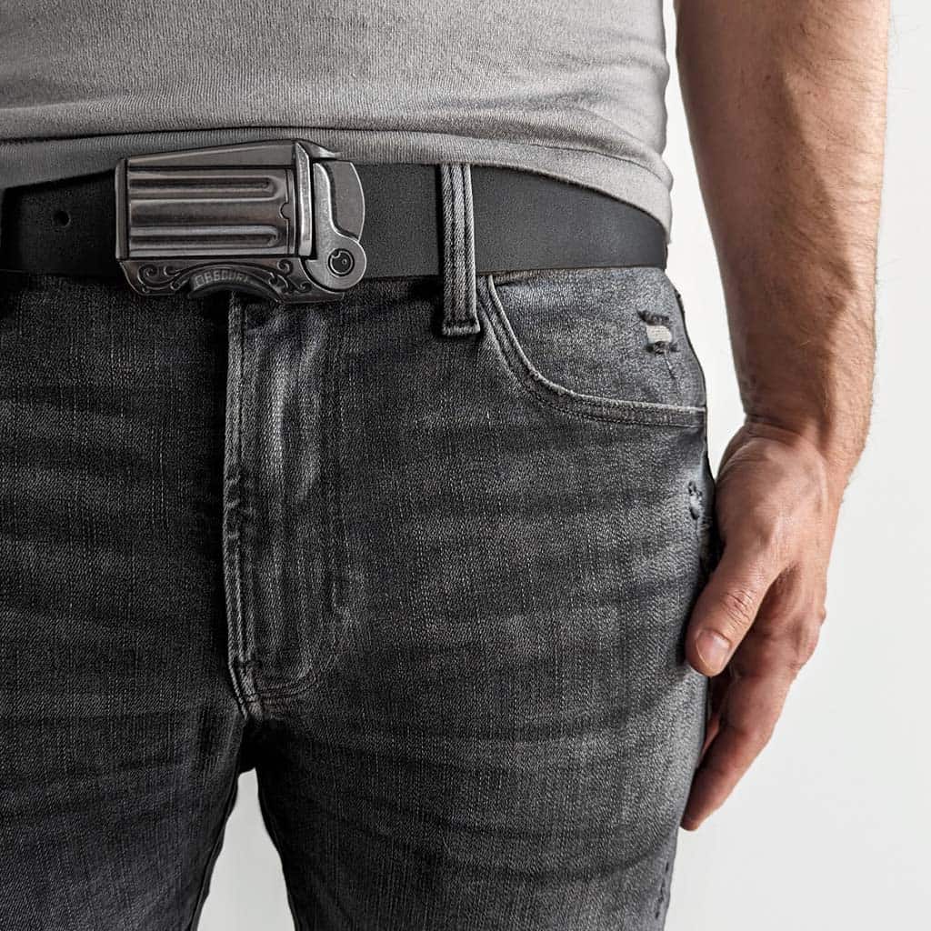 Best Gun Belt vs Regular Belt vs Tactical Belt Obscure Belts