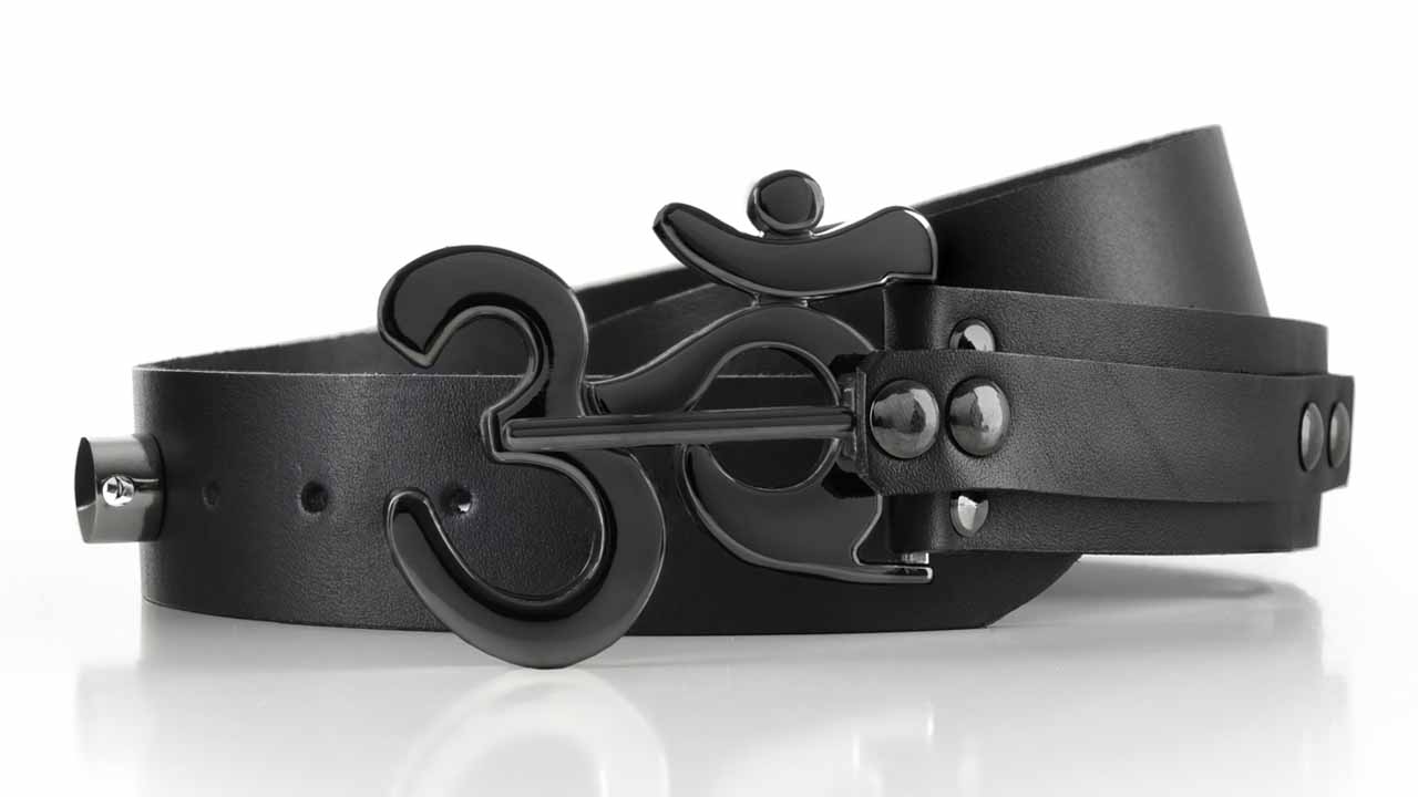 Burberry Leather Belts for Women